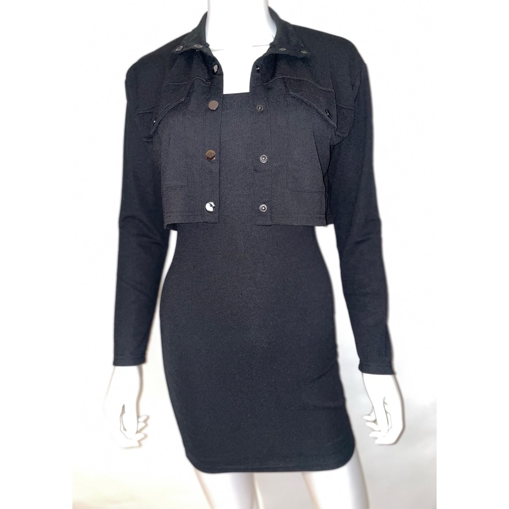 2 Piece Dress Set